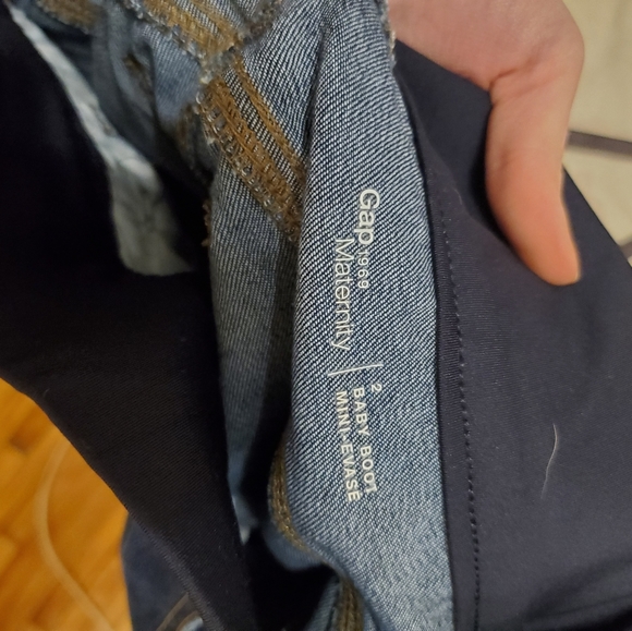 Maternity jeans - Picture 2 of 2